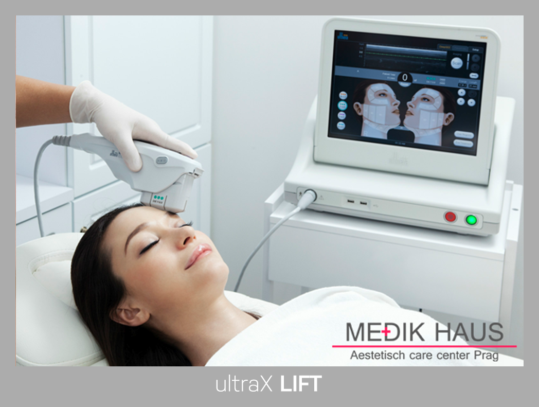 Je čas na změnu s liftingem UltraX lift.