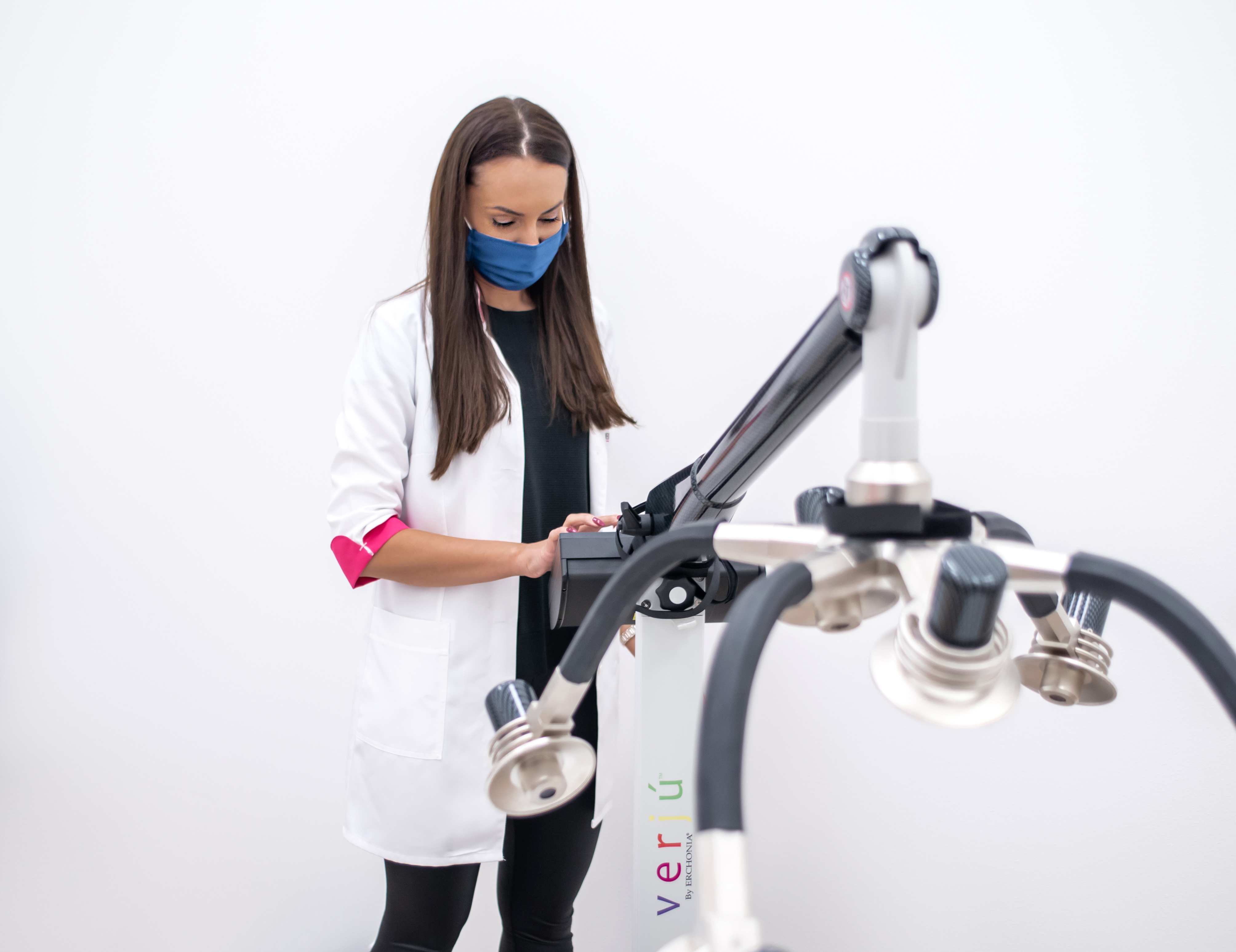 Laserová liposukce Verjú je nejmodernější metoda na trhu.
