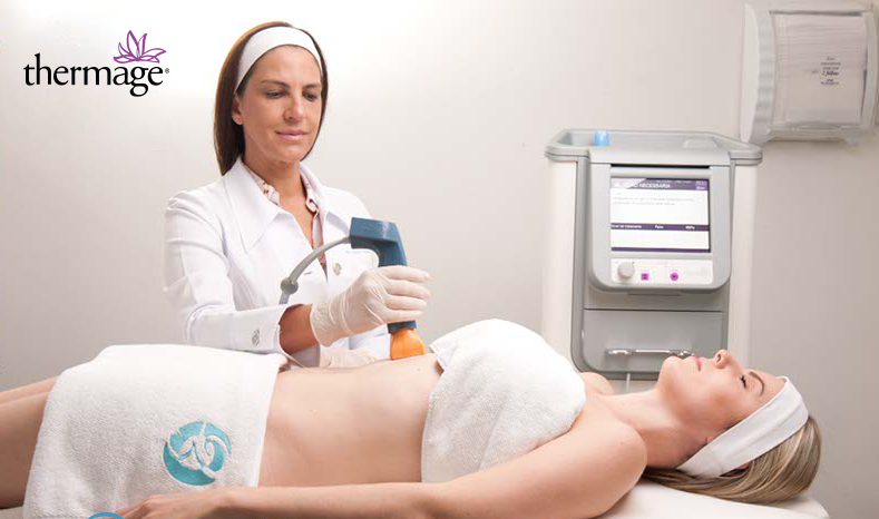 Lifting celého těla Thermo Anti-Age total tip je šetrný a bezbolestný.